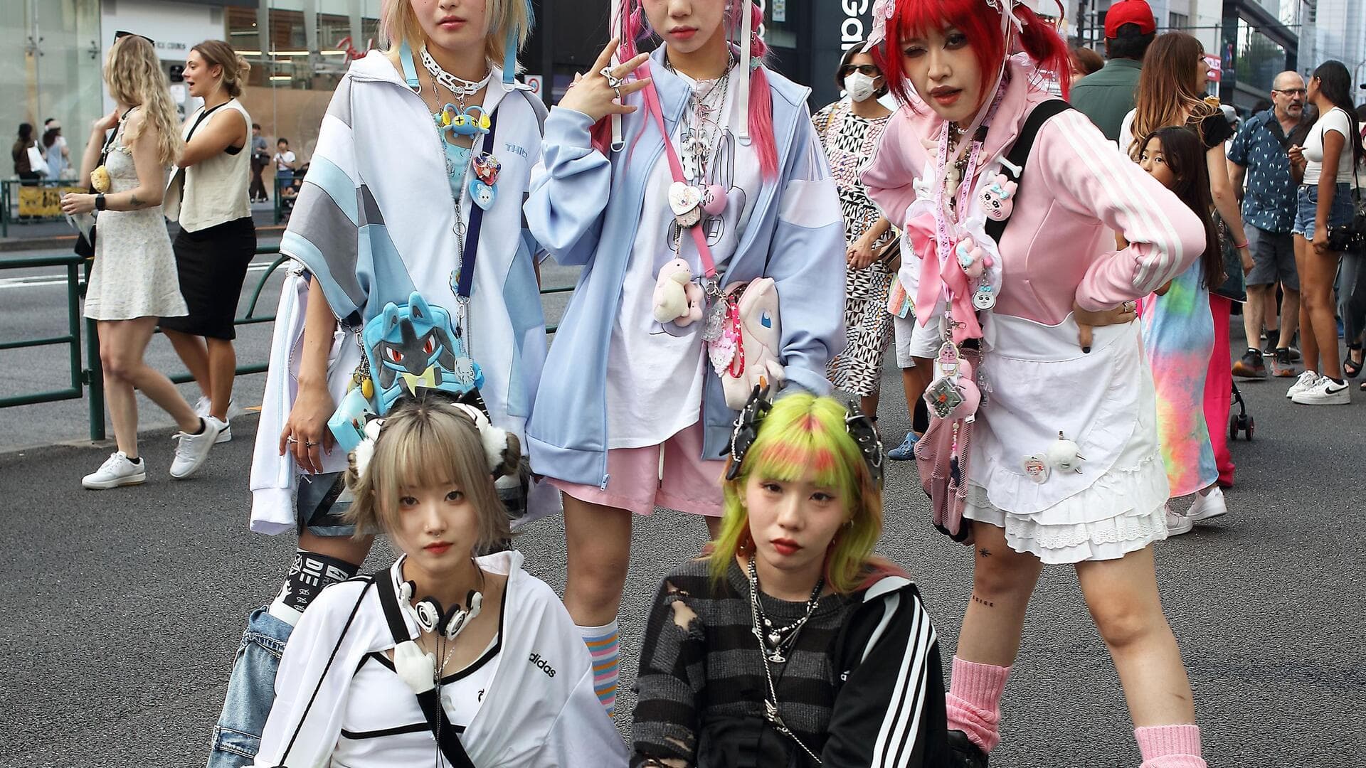 原宿ストリートスタイルの文化的影響を解き明かす