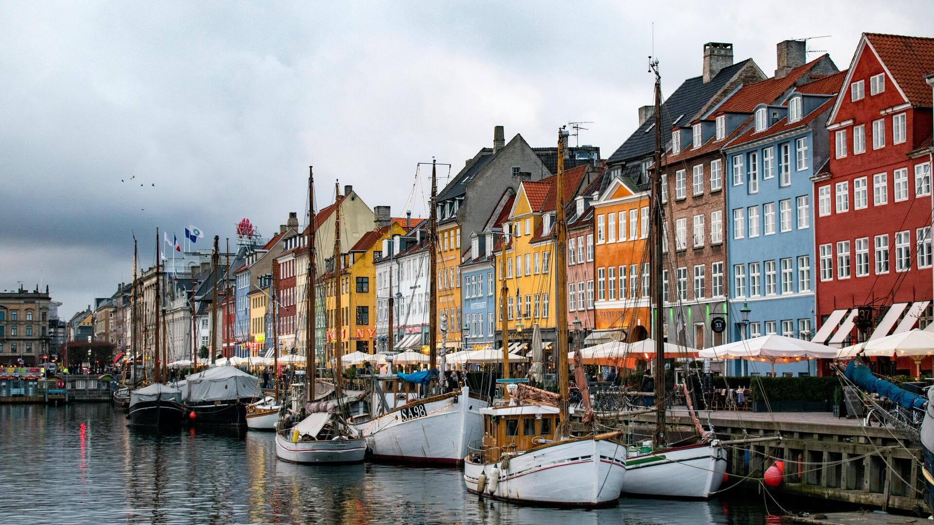 コペンハーゲンの現代アートとデザインスポット コペンハーゲンの現代アートとデザインスポット