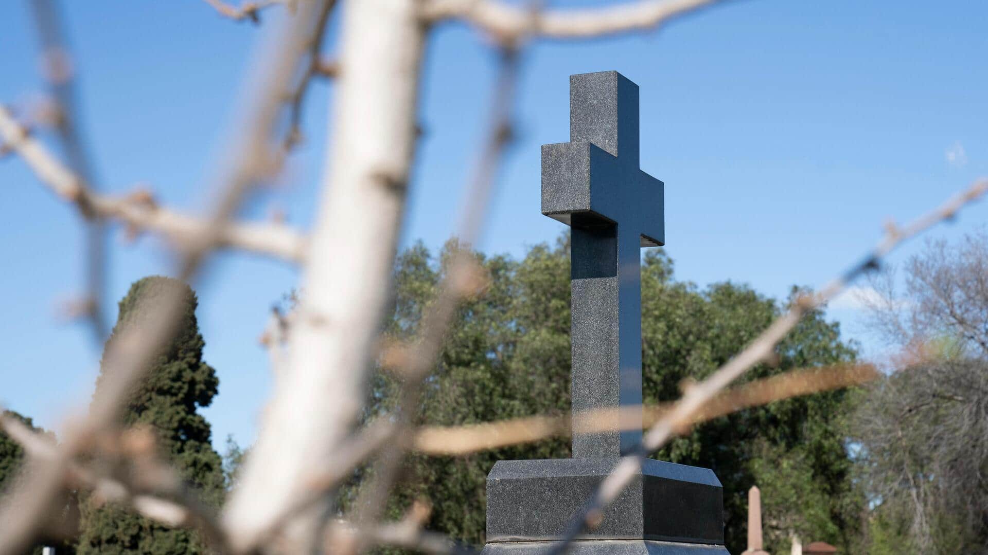 ウェリントンの静かな歴史的墓地5選