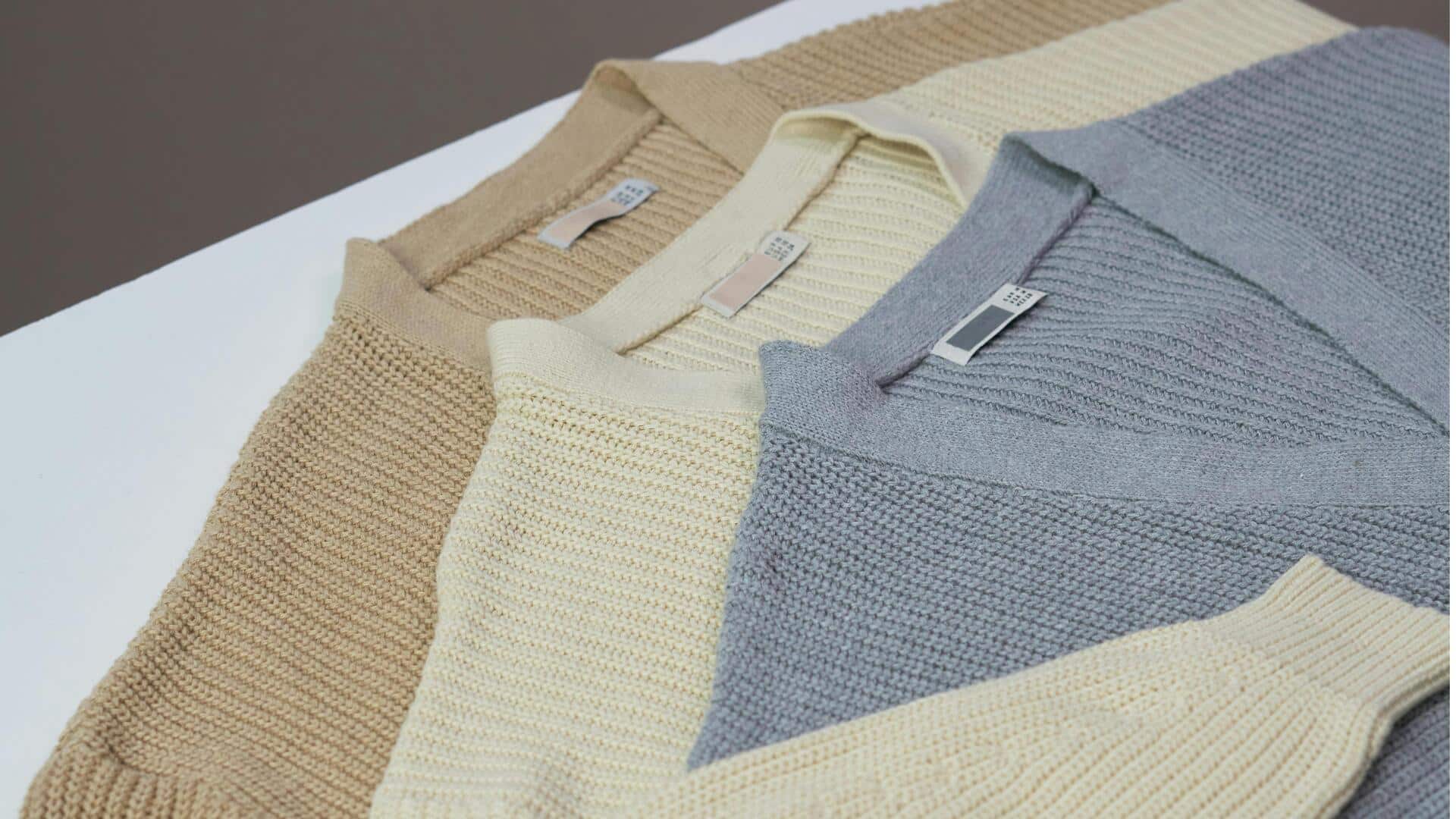 冬のファッションに深みを与えるスレートグレー