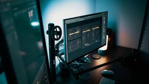 モニターのちらつきを家庭で簡単に修正する方法