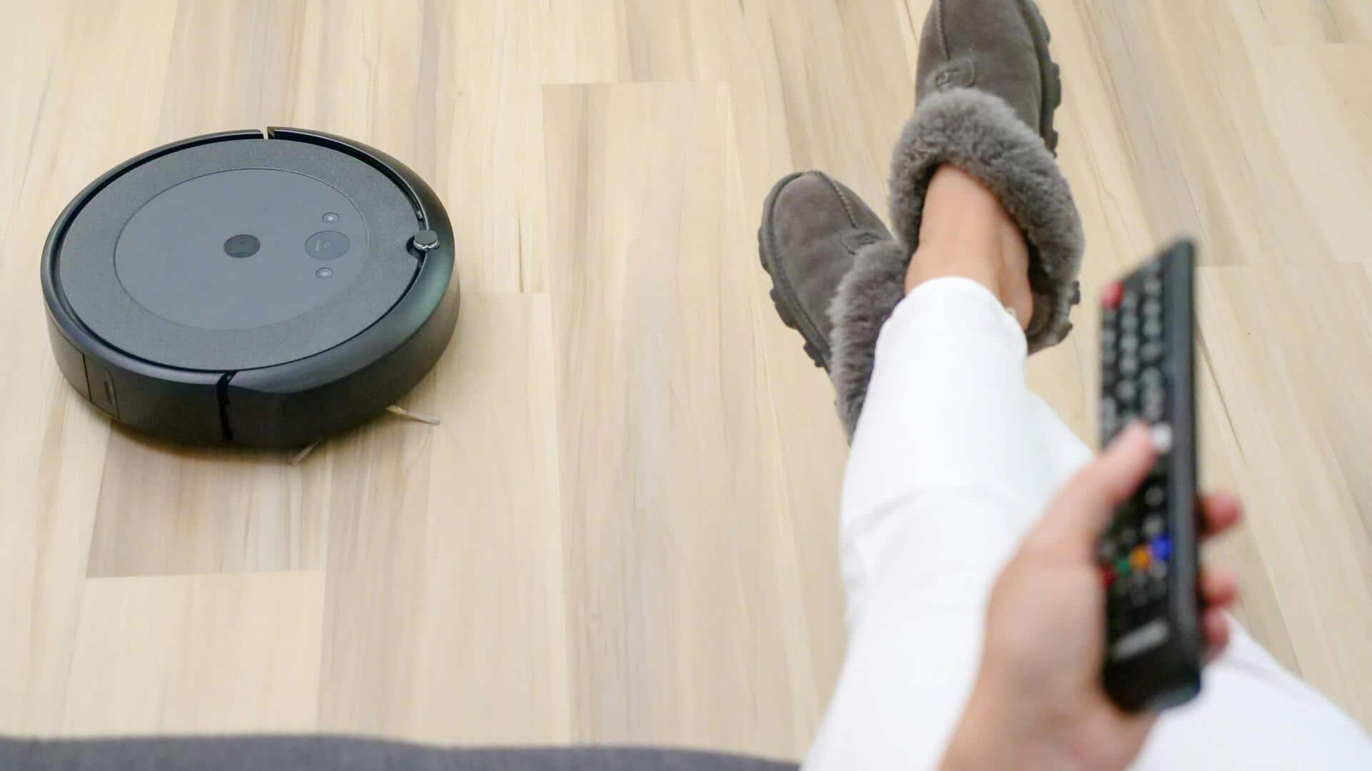スマートホームデバイスで家事を効率化
