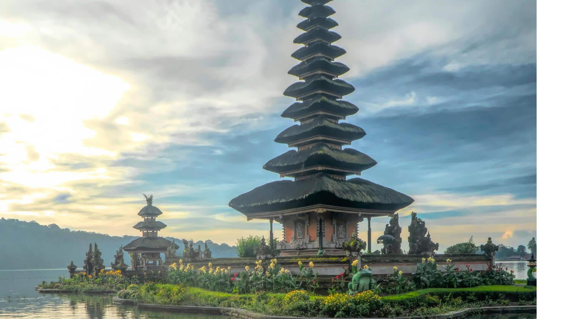 バリ島の秘境でスイスの静けさを体験