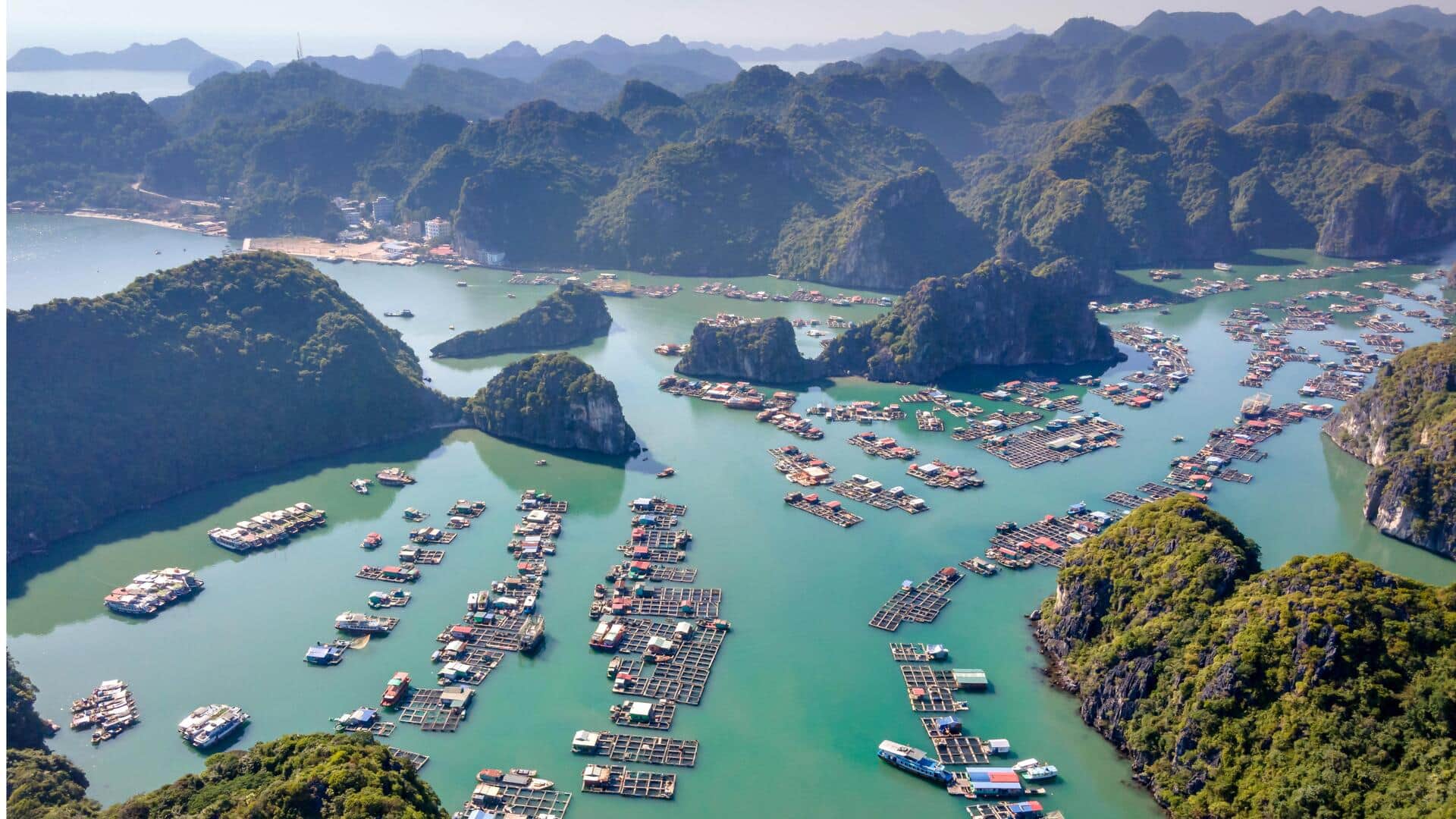 ベトナム北部の絶景山岳地帯五選