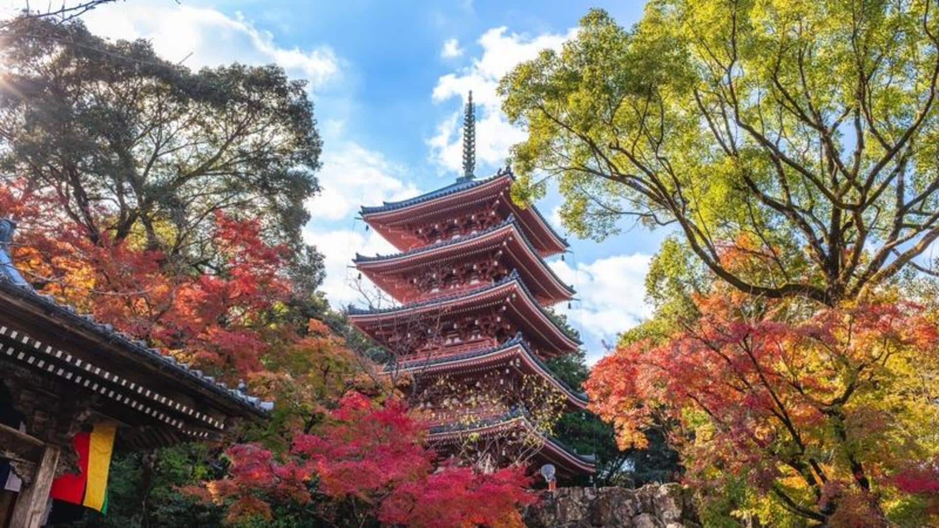 四国の山岳寺院巡礼を探る