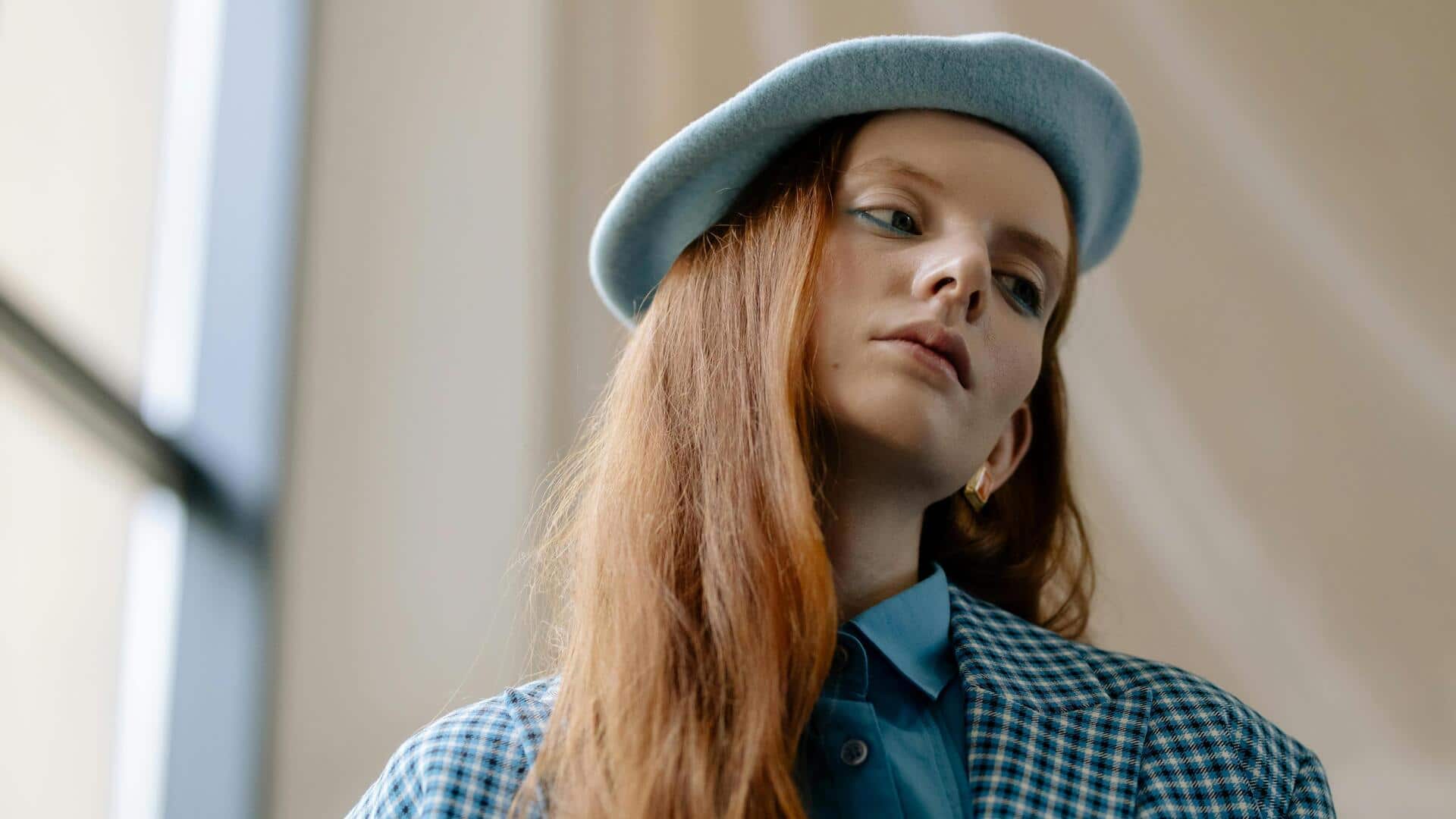 冬のビジネスカジュアルにぴったりなウールベレー帽5選