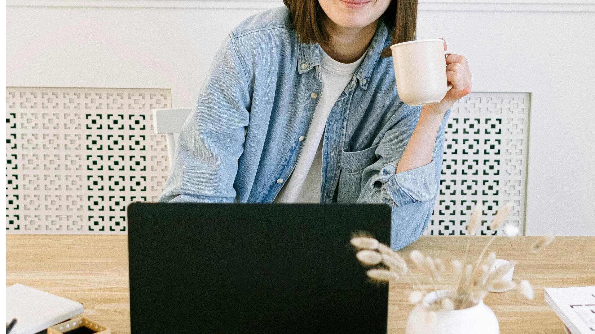 デジタルフォルダーでワークスペースを最適化する方法