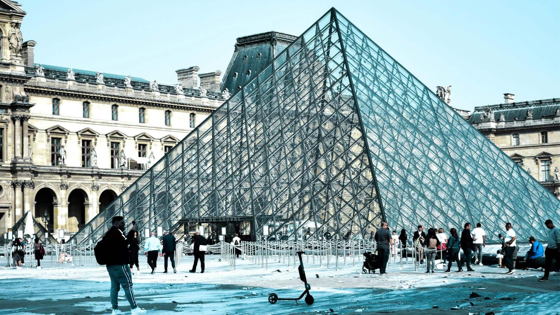 パリの照明デザインギャラリーを探る