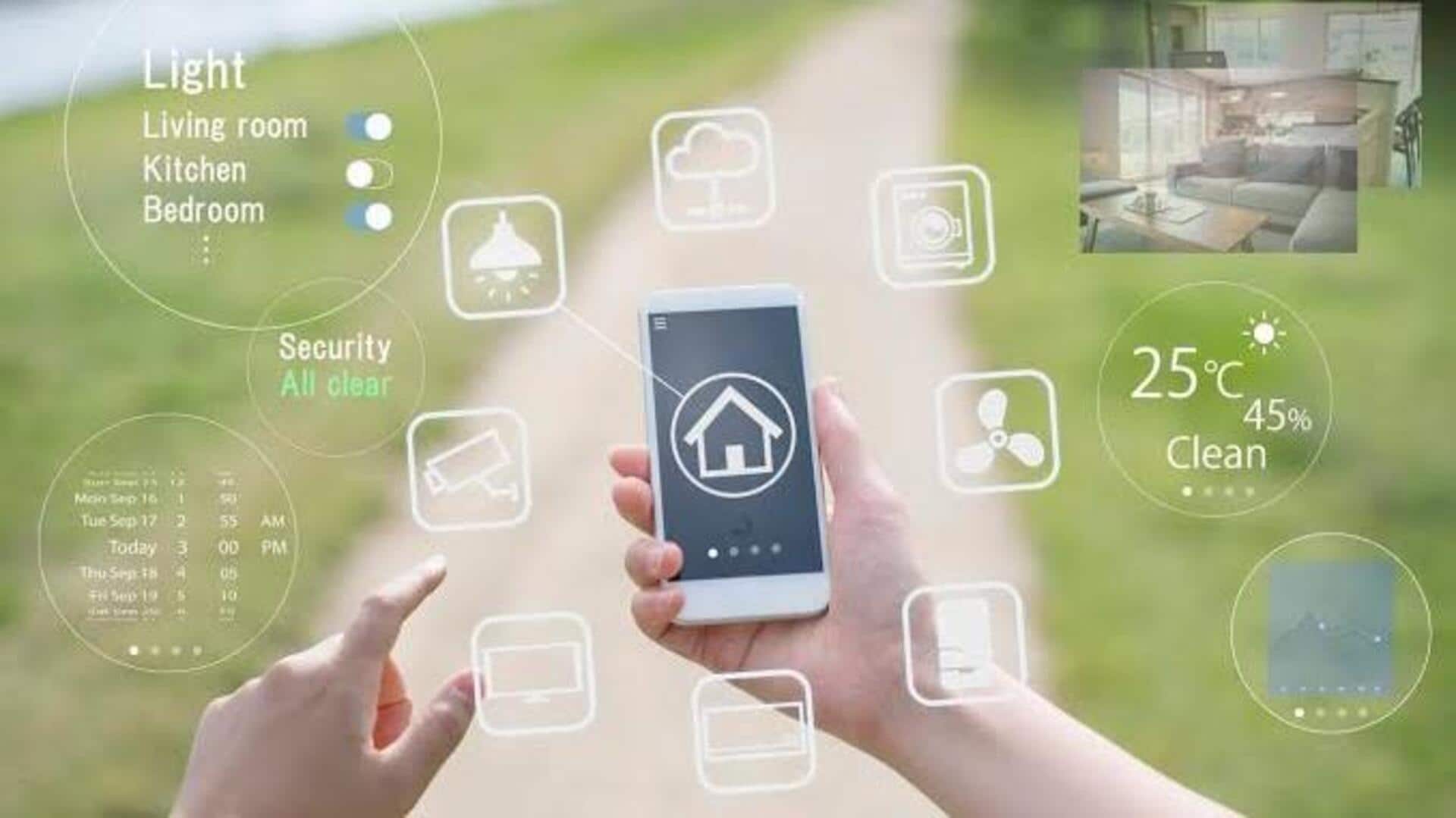 スマートホームのための毎日のテク整理術