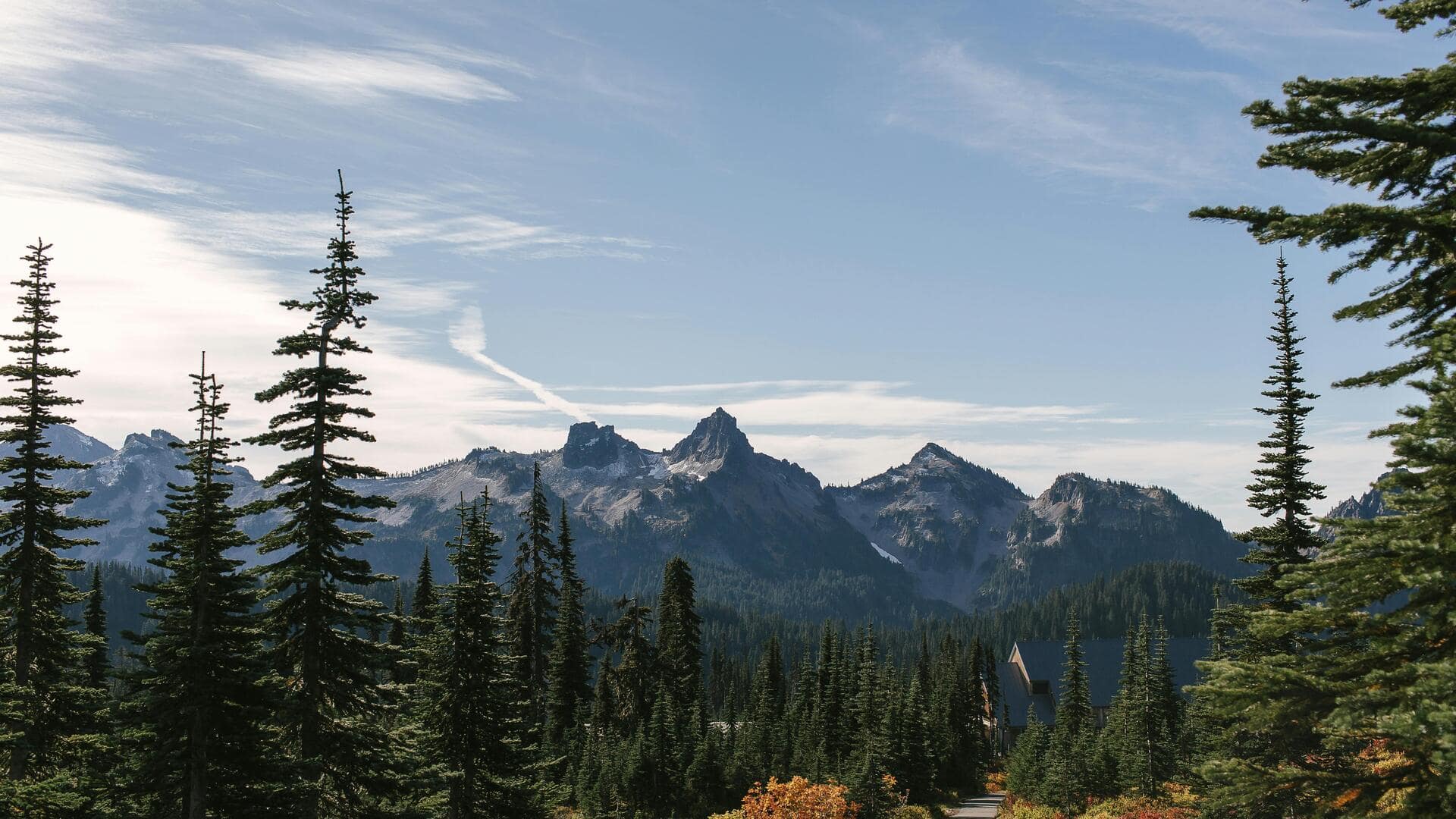 アメリカ北部の絶景山岳地帯5選