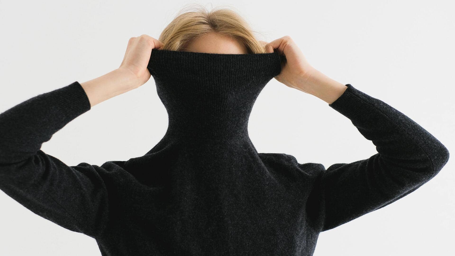 冬のビジネスカジュアルにぴったりなウールチュニック5選