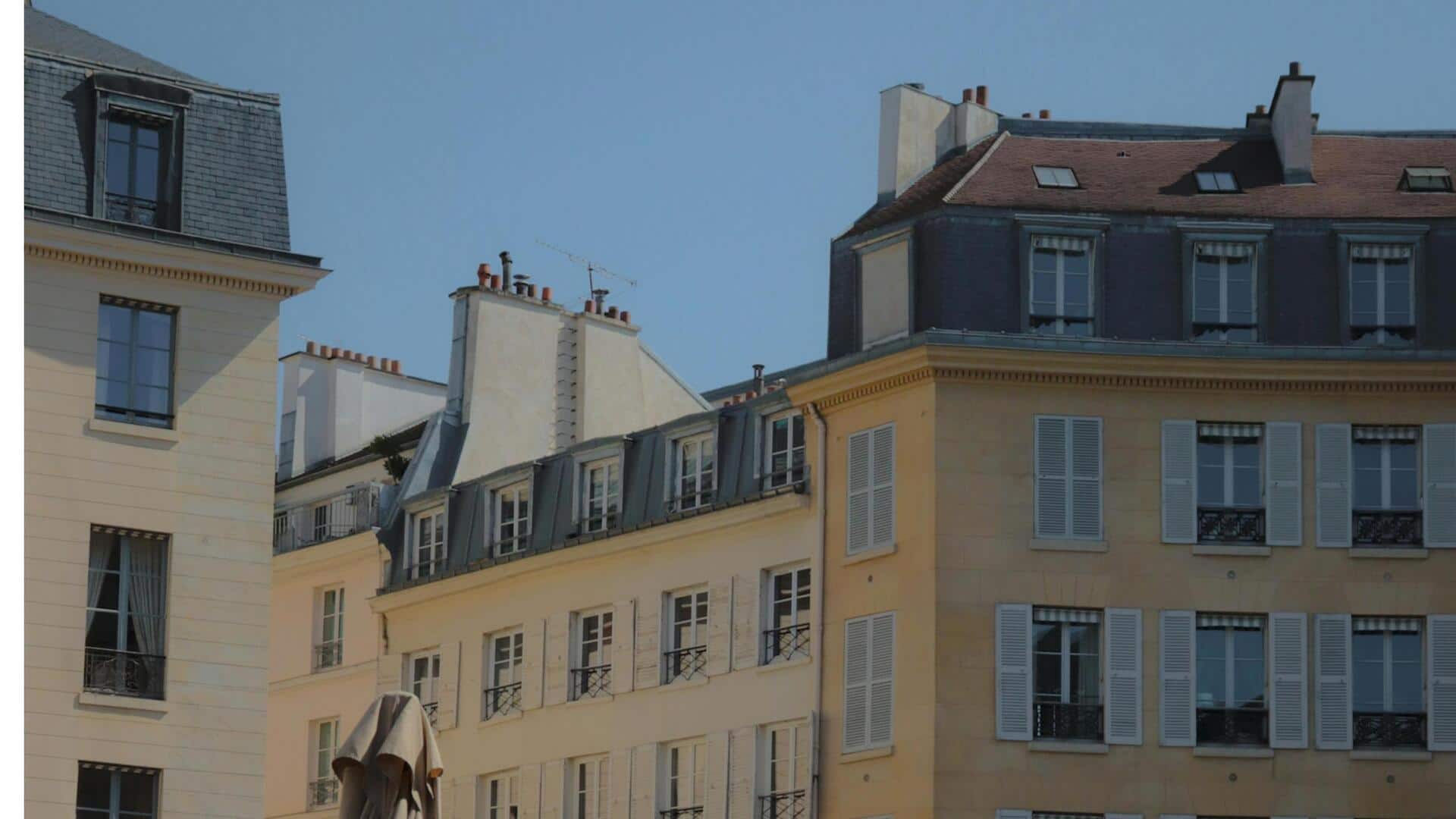 ヨーロッパのアート＆デザイン地区を徒歩で探訪