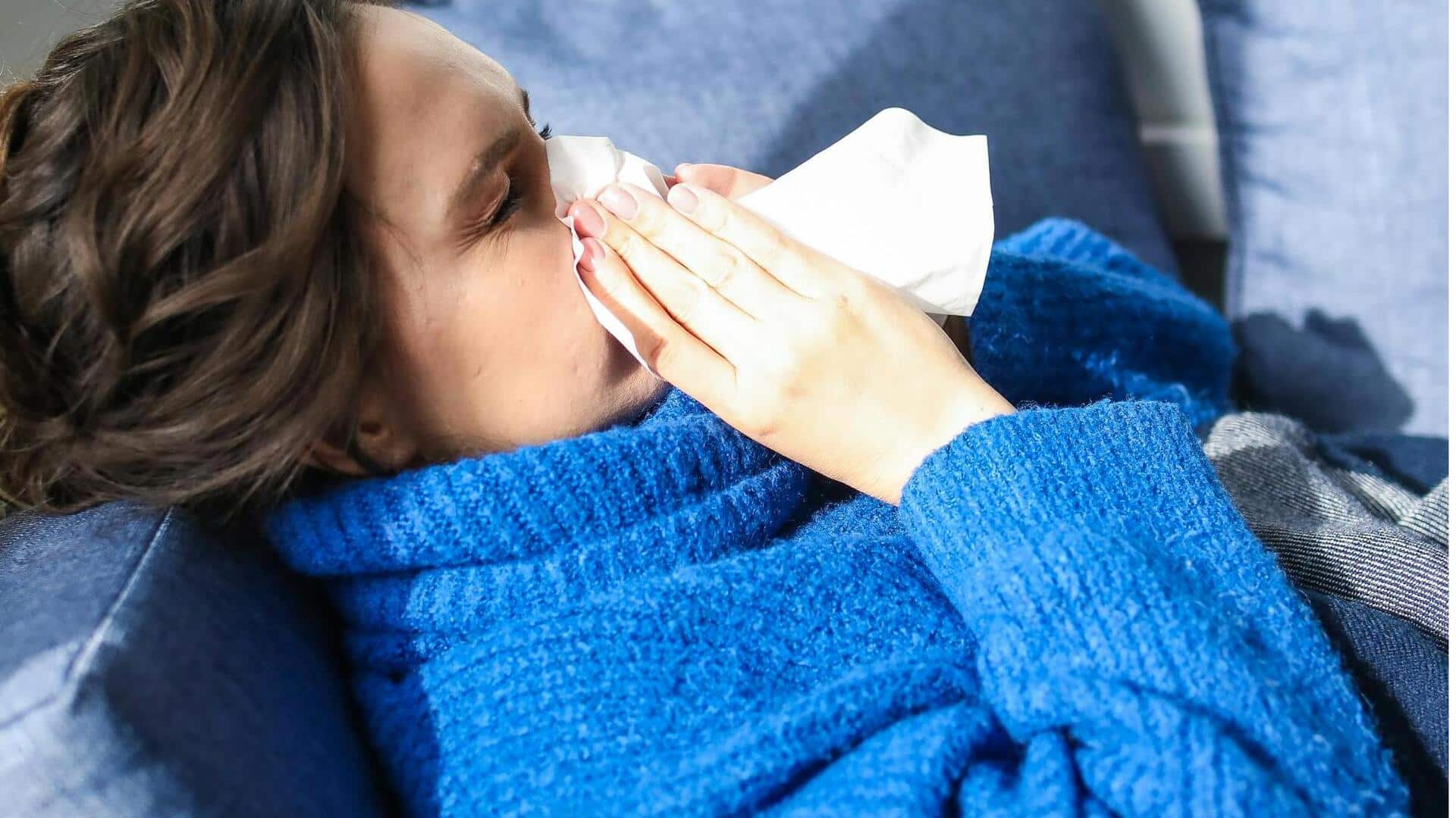 冬の服を明るくする5つのパウダーブルーシェード