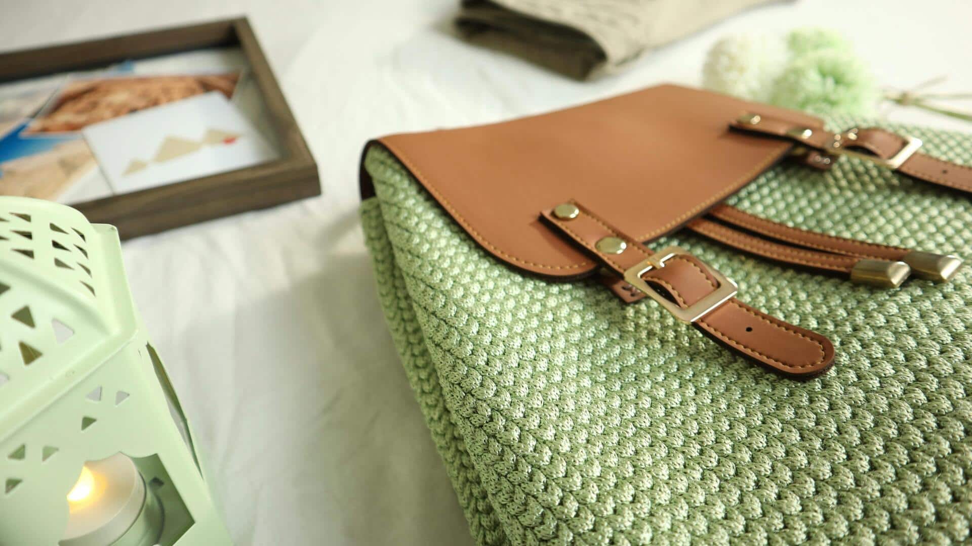 冬の定番をミントカラーで刷新する5つの方法