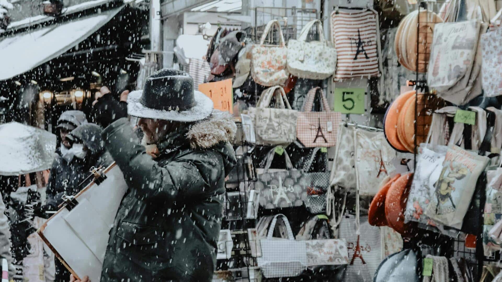 冬のフェルトフェドラをスタイリッシュに着こなす5つの方法