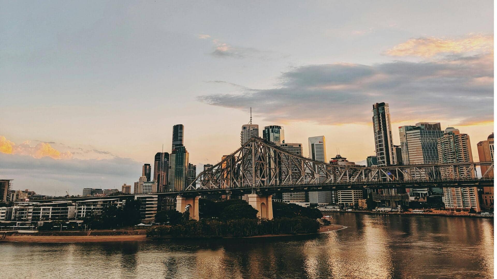 ブリスベンの絶景ルーフトッププール五選