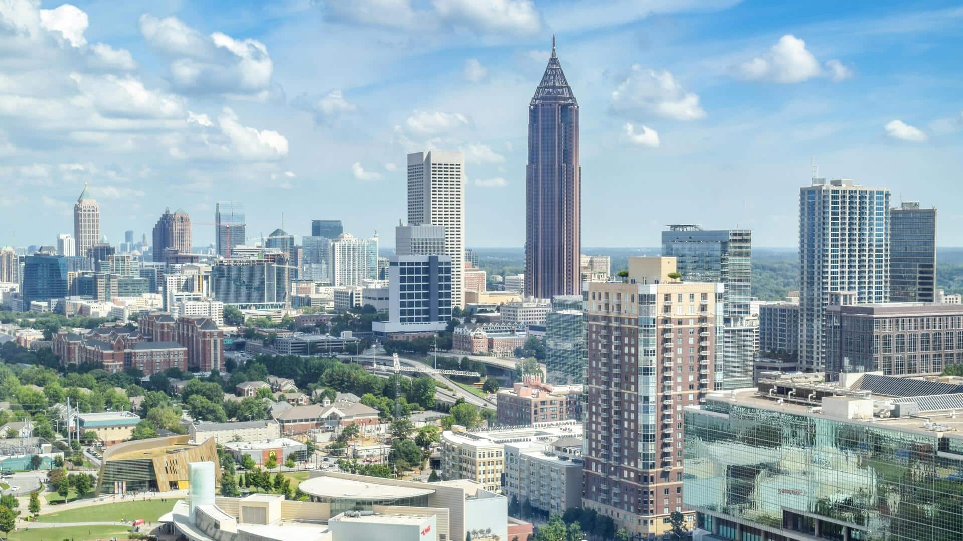 アトランタのデザイン愛好家に捧ぐ、5つの魅力的なアートスペース