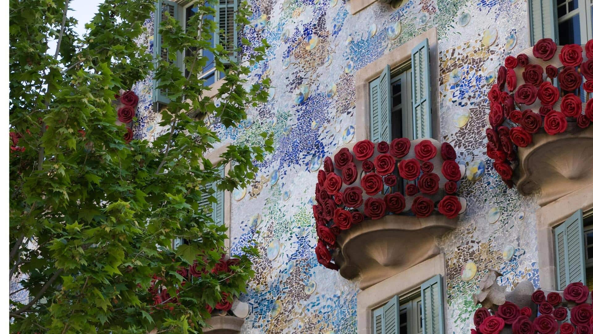 バルセロナの芸術愛好家に捧ぐ：必見のデザインスポット5選