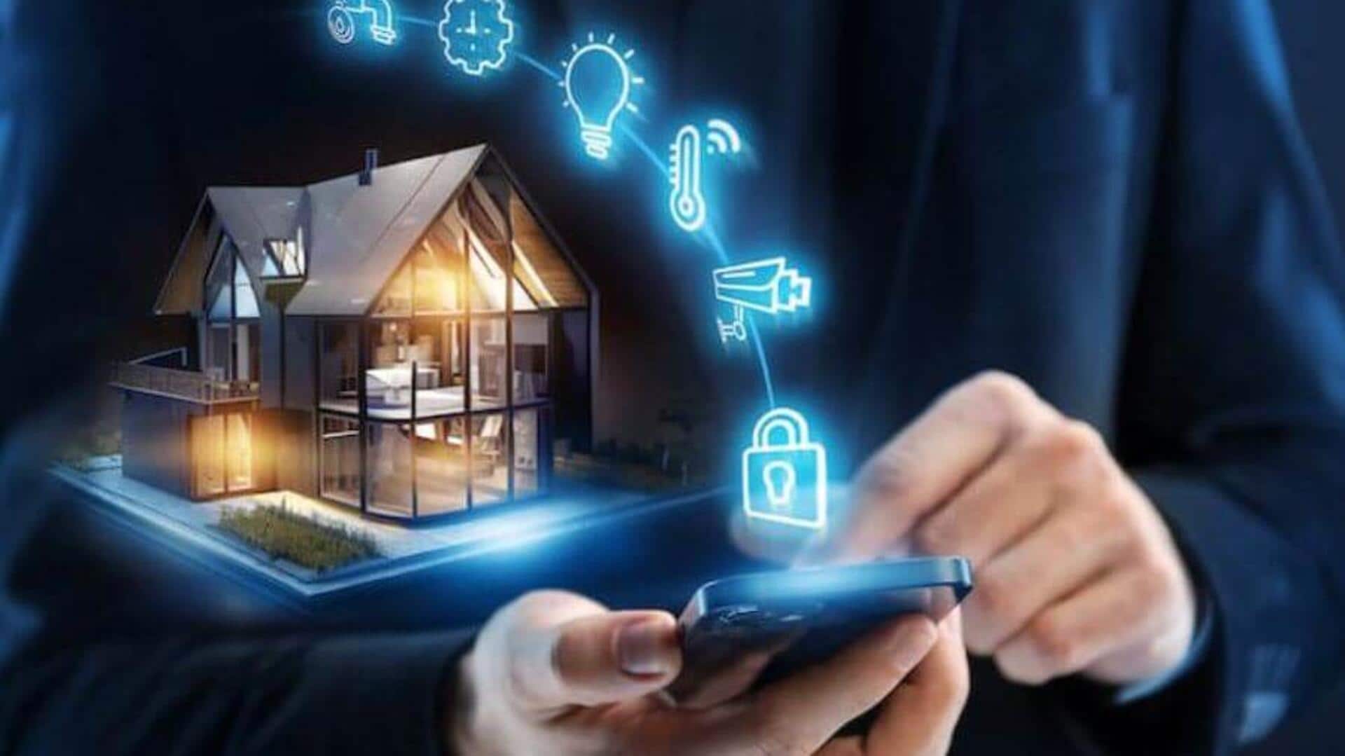 スマートホーム技術でエネルギー管理を簡単に