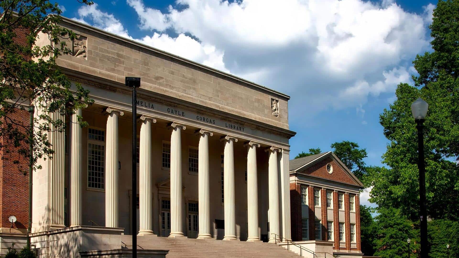 アメリカの大学キャンパス美術館5選