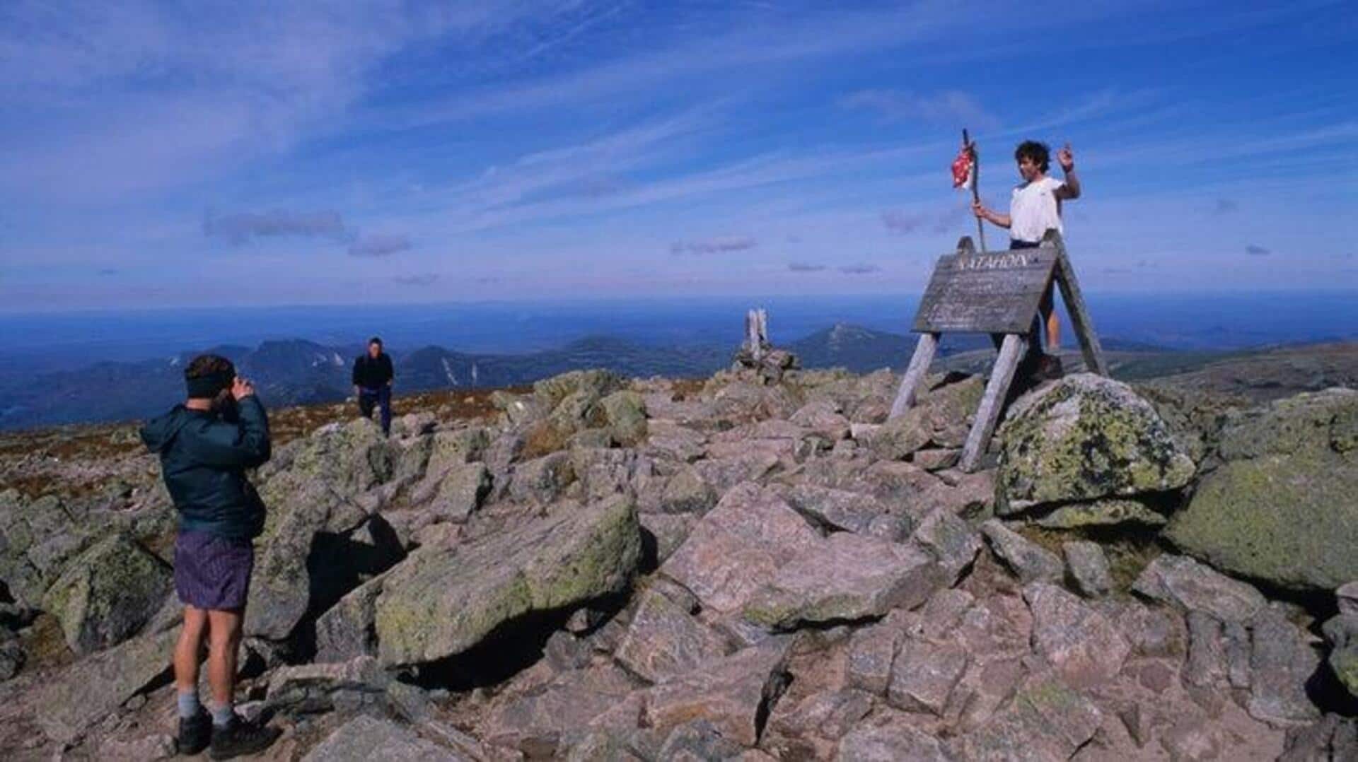 アメリカのアパラチア山脈を歩こう：日本人旅行者におすすめ