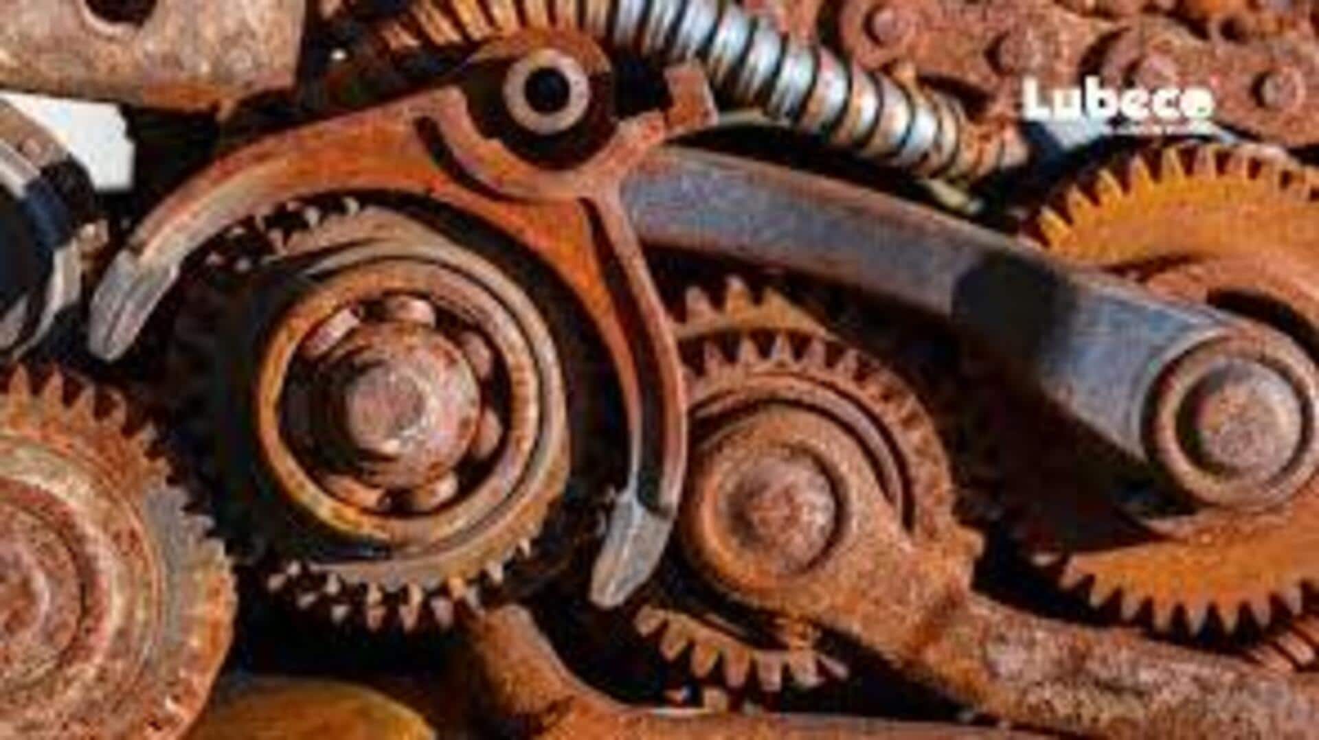 湿気の多い環境での腐食防止法