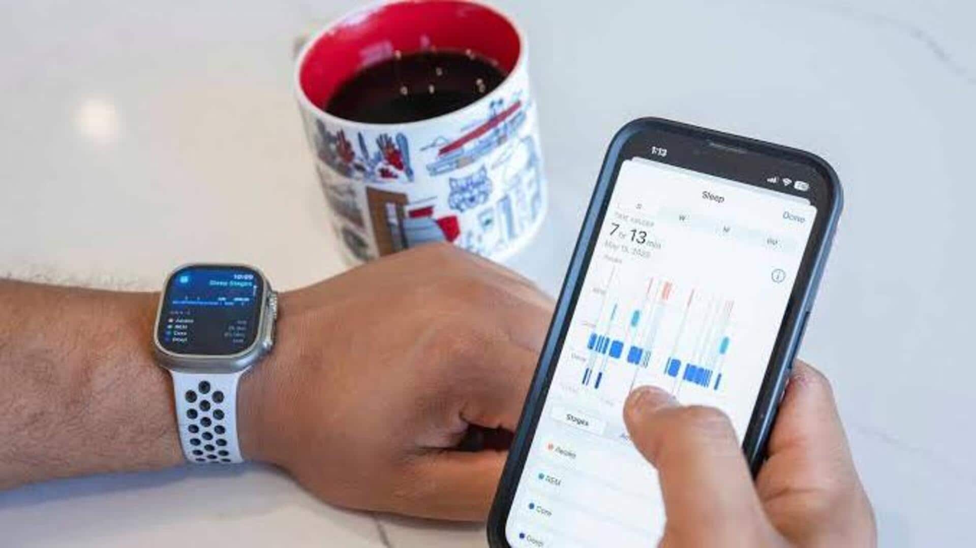 スマートウェアラブルで効率的な生活を実現