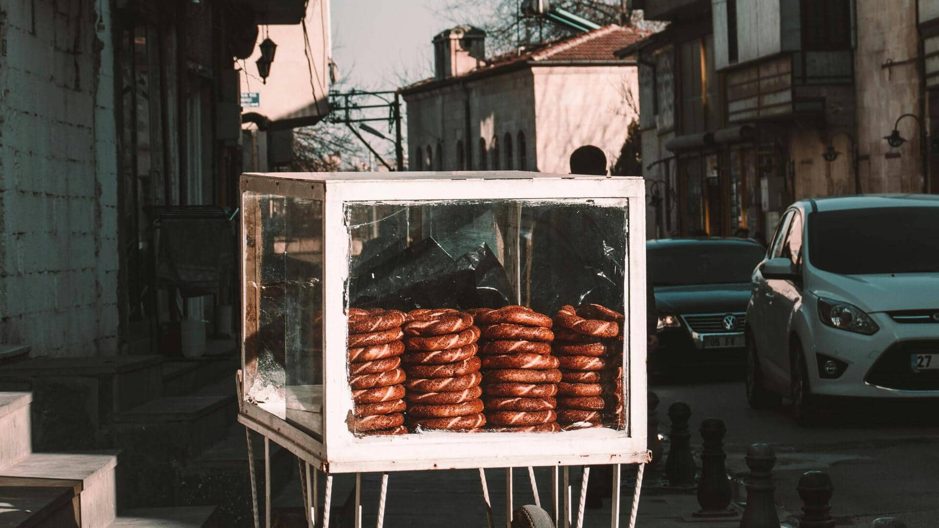 イスタンブールでの予算内ベジタリアン食事スポット イスタンブールでの予算内ベジタリアン食事スポット
