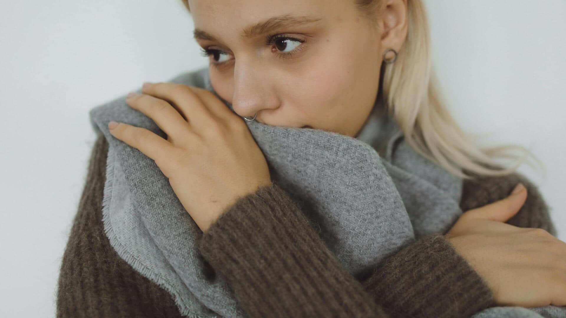 冬のワードローブを変えるスレートアクセント