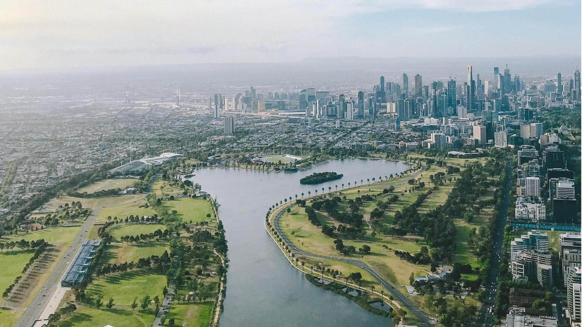 メルボルンのアートな小道を発見しよう
