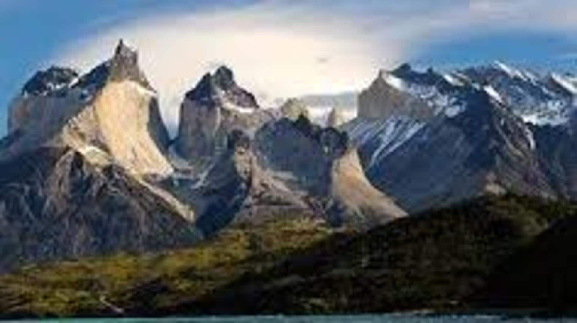 パタゴニアのトーレス・デル・パイネを探る