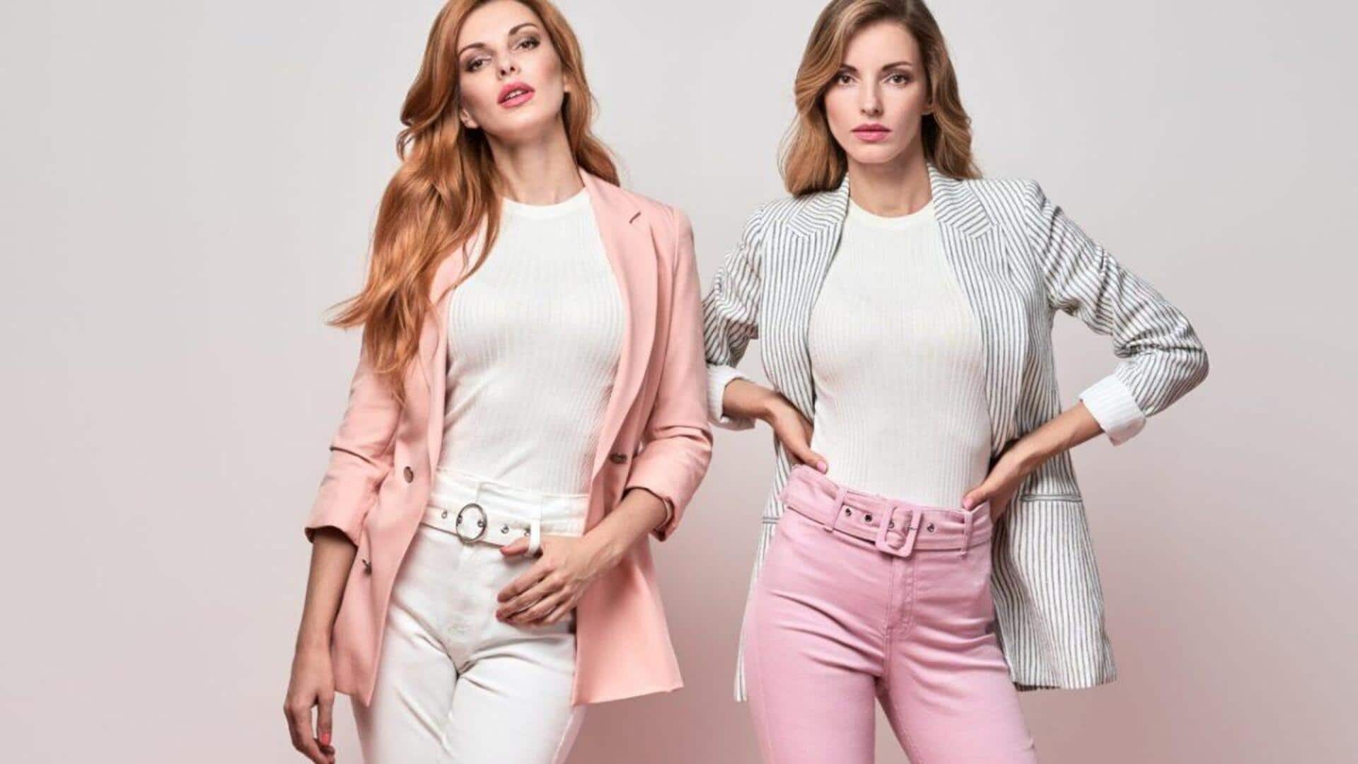 ファッションの秋、スタイルを楽しむ方法