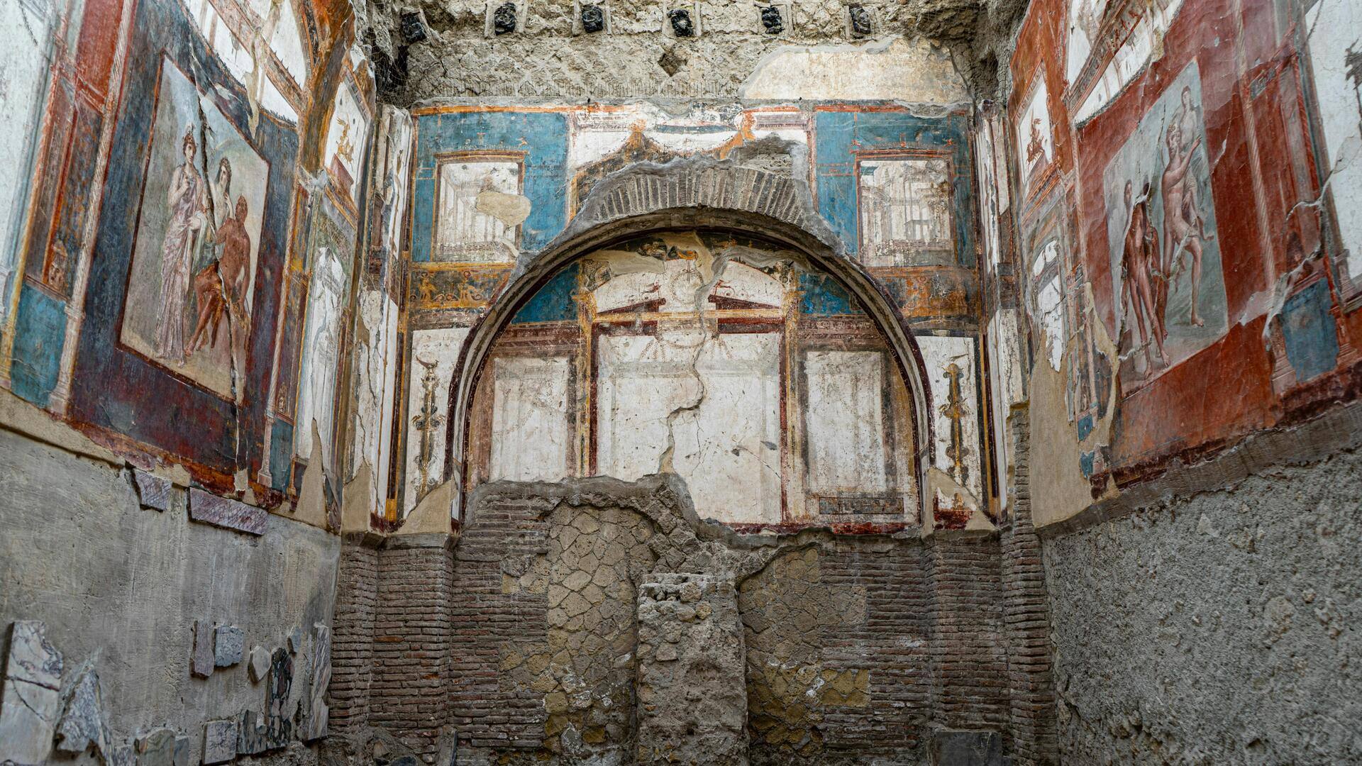 古代エトルリア遺跡を探る旅 古代エトルリア遺跡を探る旅