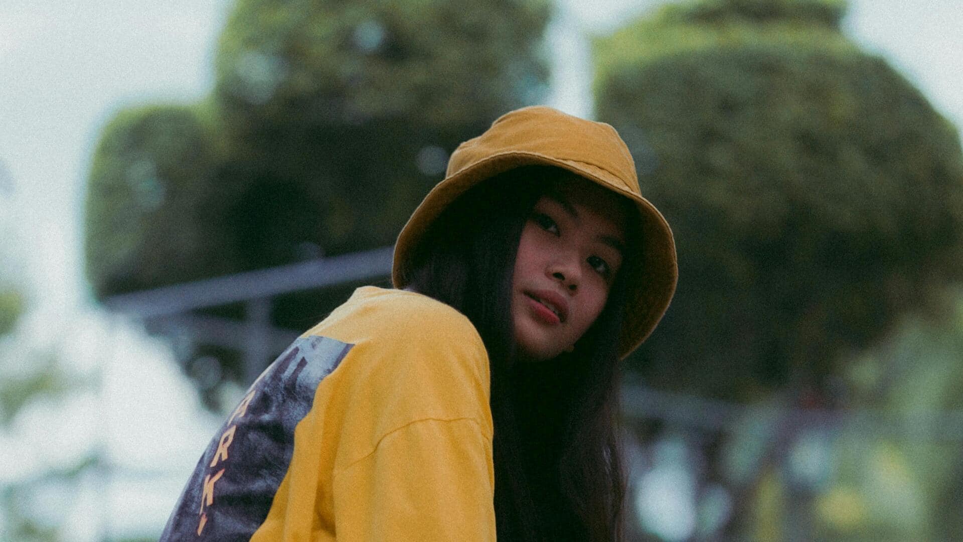 キルティングバケットハットで冬のおしゃれを楽しむ