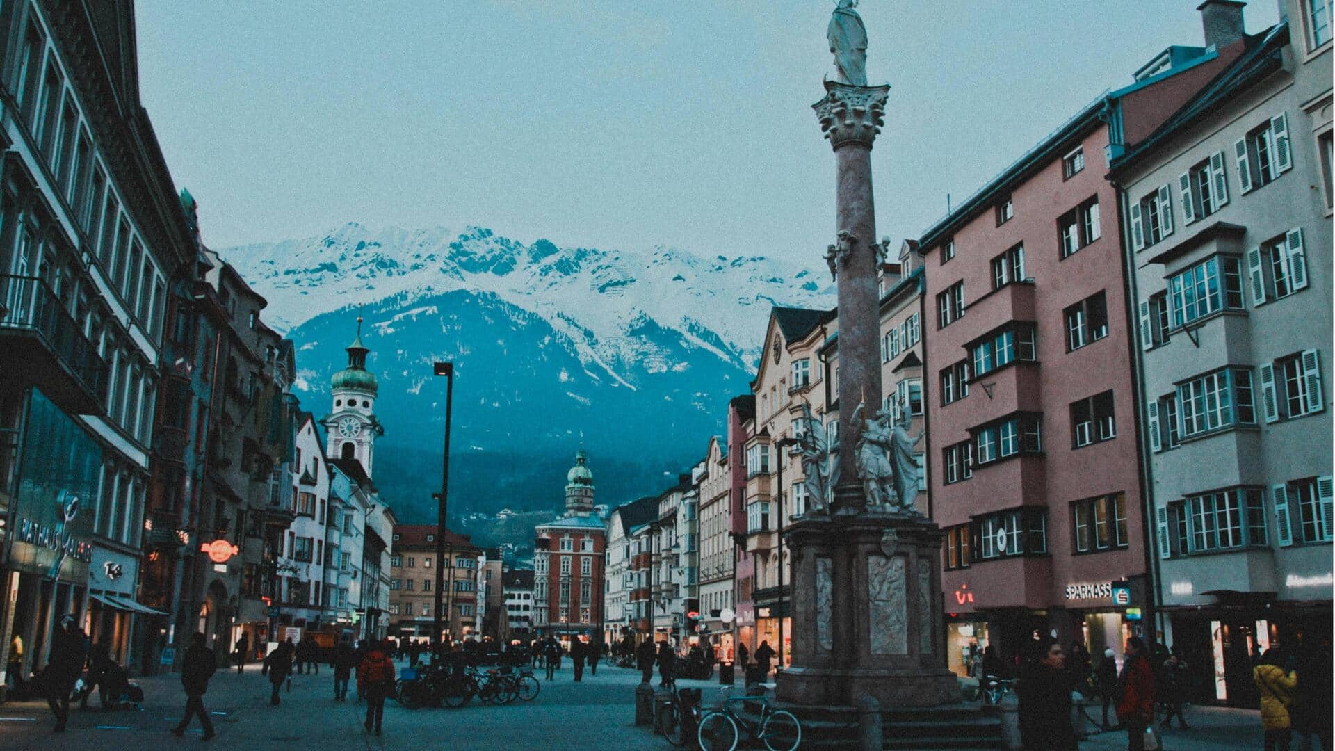 アルプスの隠れた山岳リゾート五選