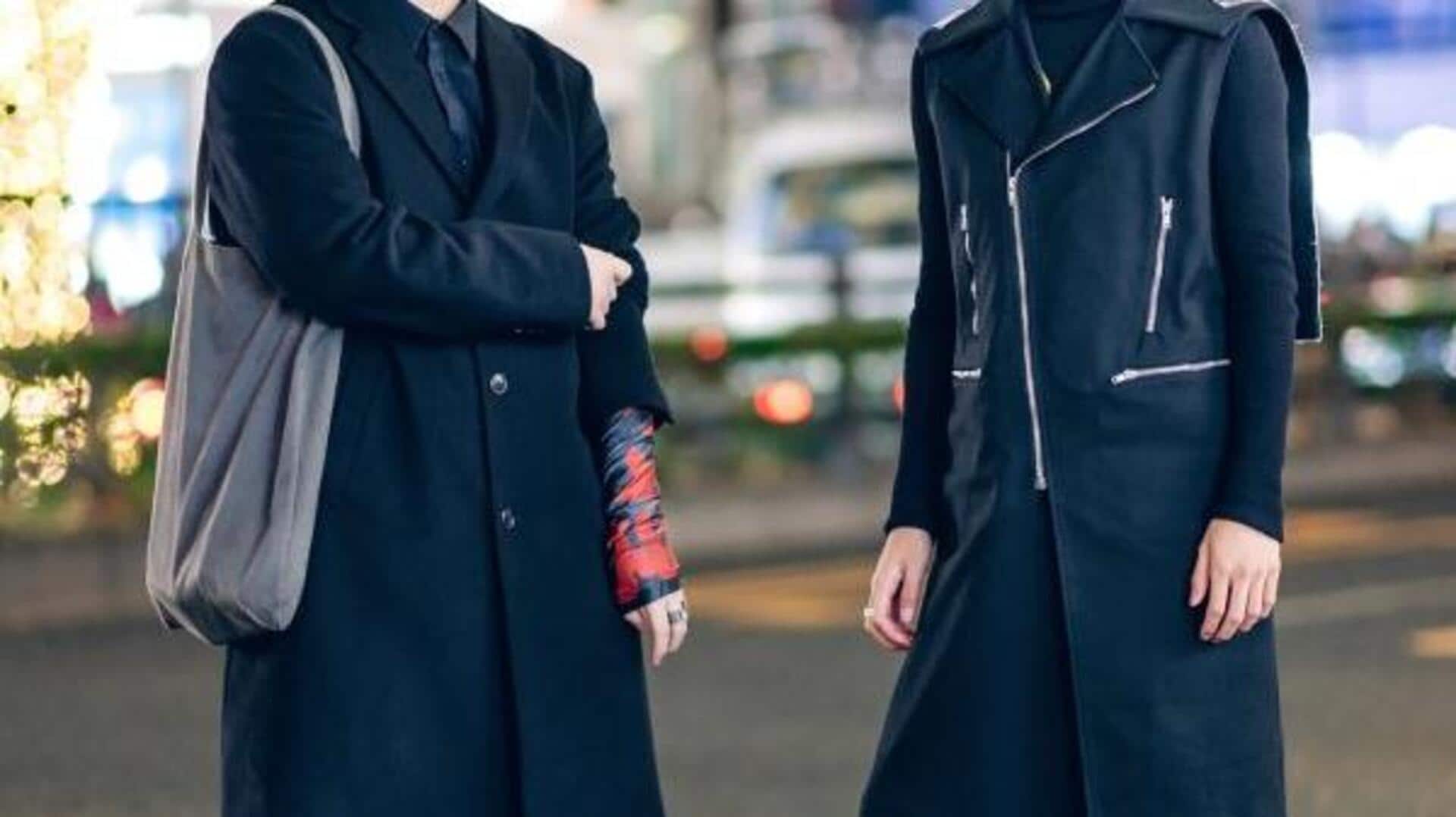 アシンメトリーな服が日本のファッションを席巻