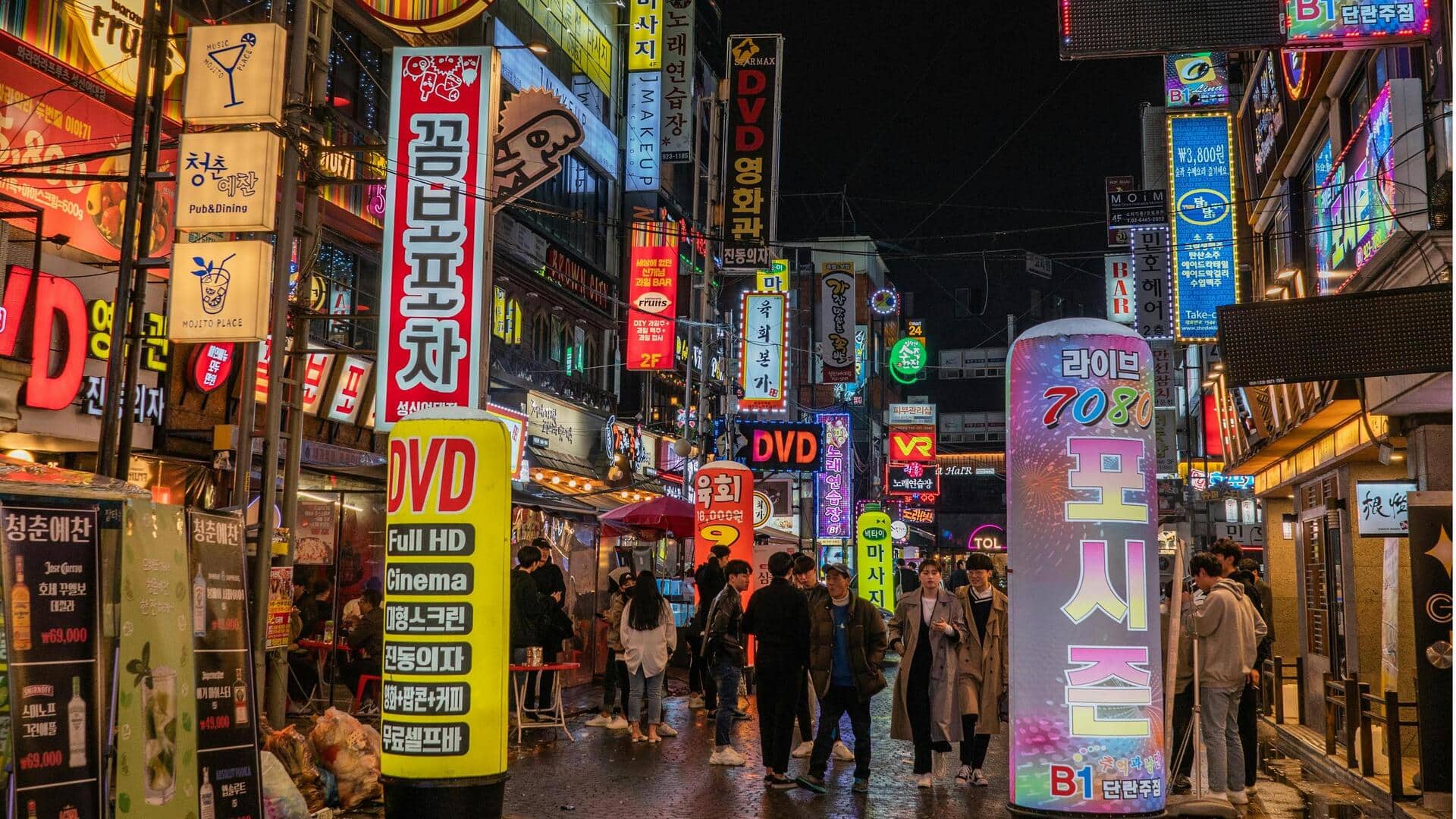 ソウルのアートスポット: 創造性を解放する隠れた場所