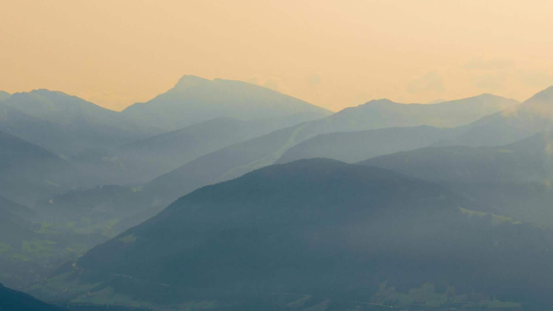 オーストラリアのブルー・マウンテンズを探検：スイス風の静けさ