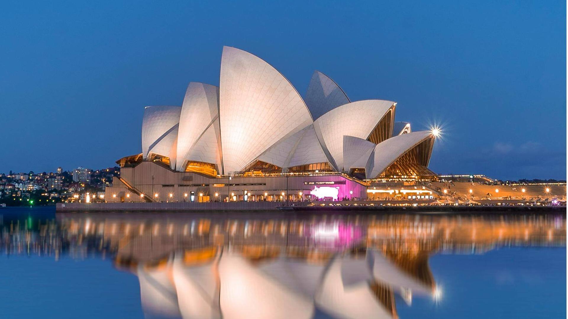 シドニーの必見観光スポット
