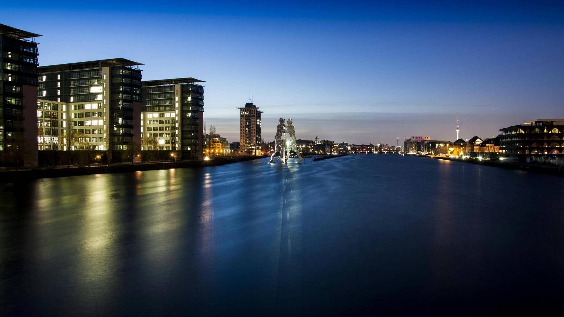 ベルリンのアートシーン: 工場からギャラリーへ