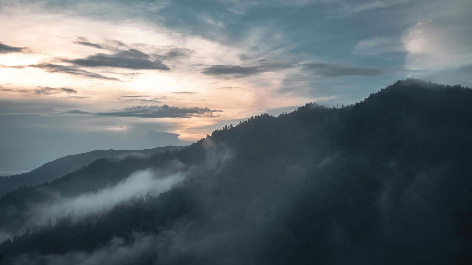 アパラチア山脈の五つの絶景スポット