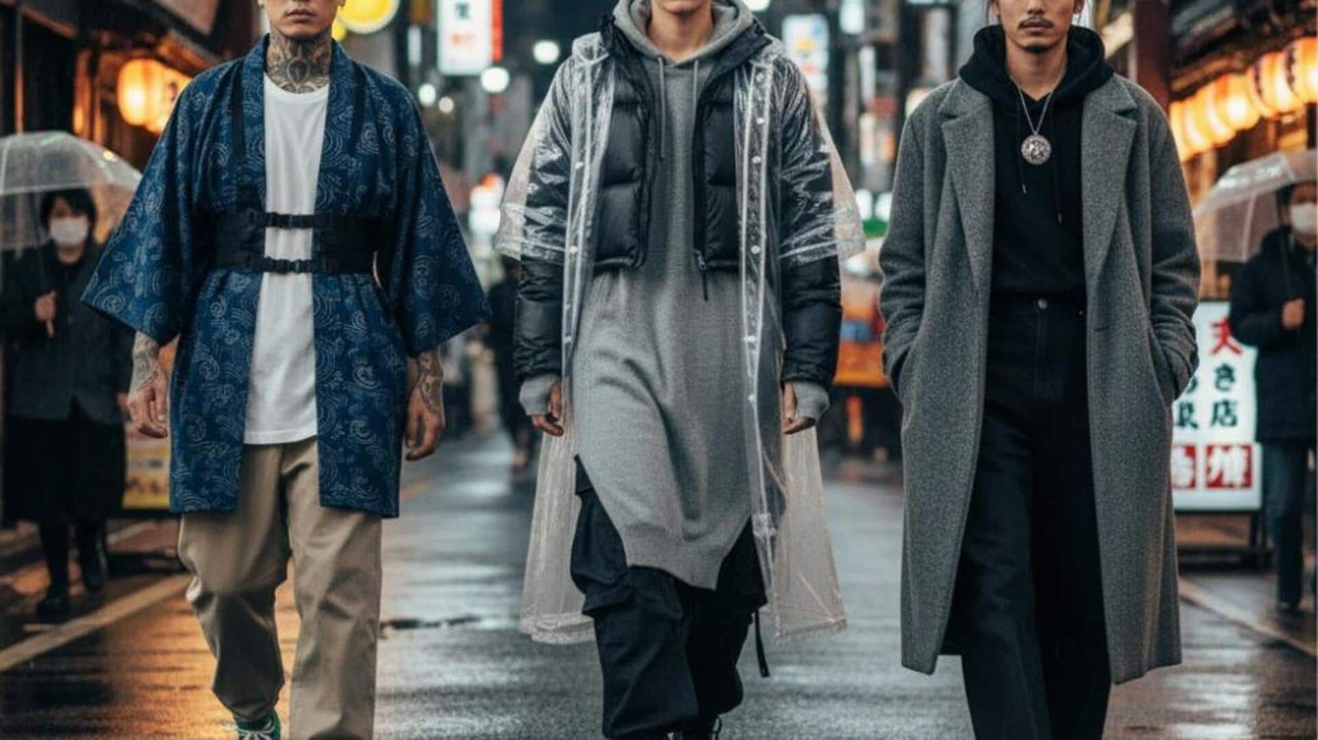 日本のミニマリストレイヤリングファッションの秘訣