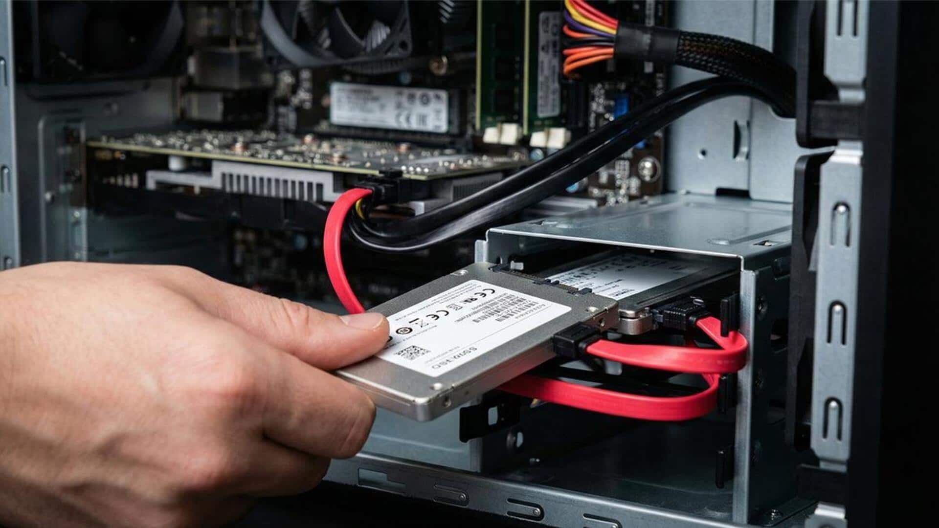 Ssdの選び方とインストール方法