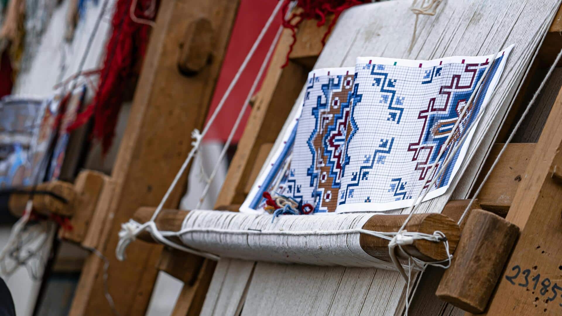 バルセロナの織物アート: 古代の技法と現代の傑作 バルセロナの織物アート: 古代の技法と現代の傑作