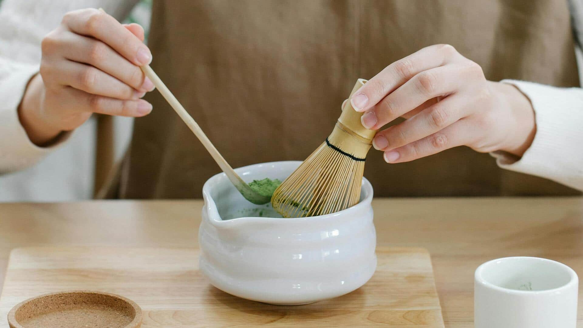 日本の茶筅作りワークショップの服装ガイド