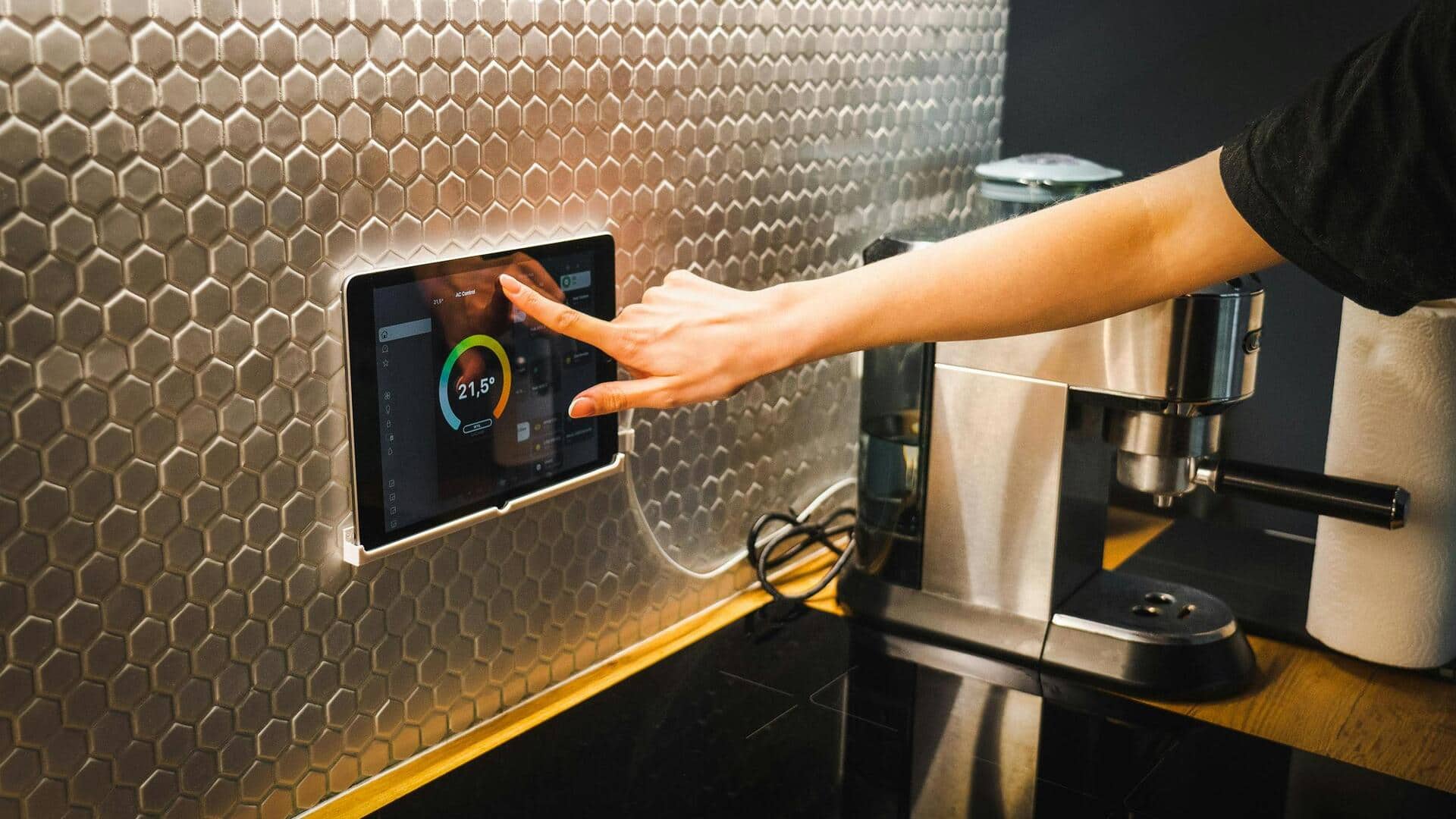 スマートホームデバイスでエネルギー効率を向上 スマートホームデバイスでエネルギー効率を向上
