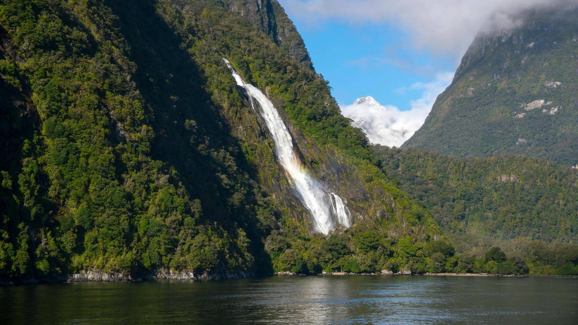 ニュージーランドの絶景:五つの自然の驚異 ニュージーランドの絶景:五つの自然の驚異