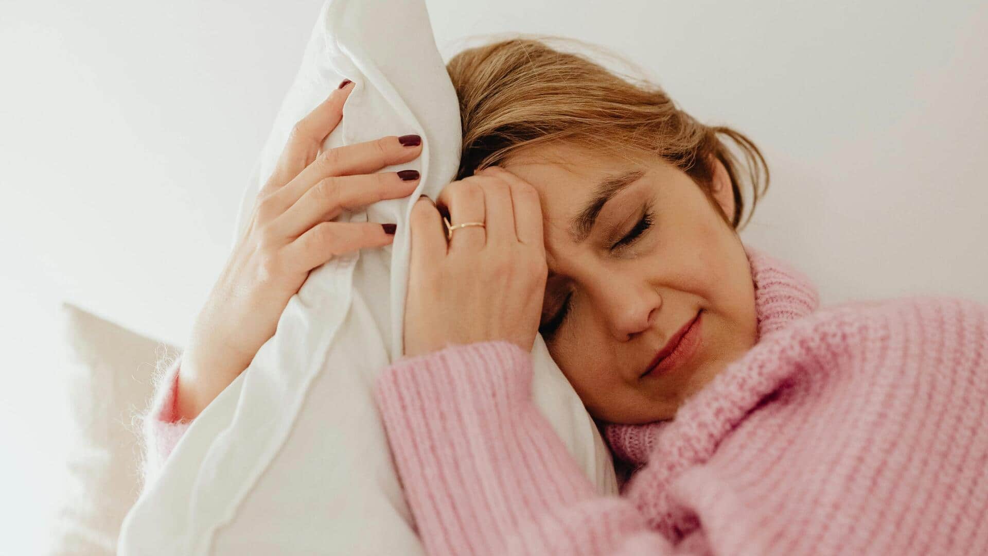 冬のレイヤリングにぴったりな5つのブラッシュピンク