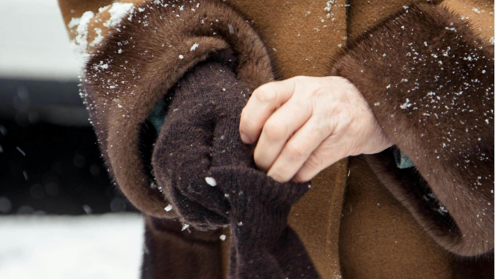 冬の装いを格上げする5つの新しいコード編み手袋スタイル