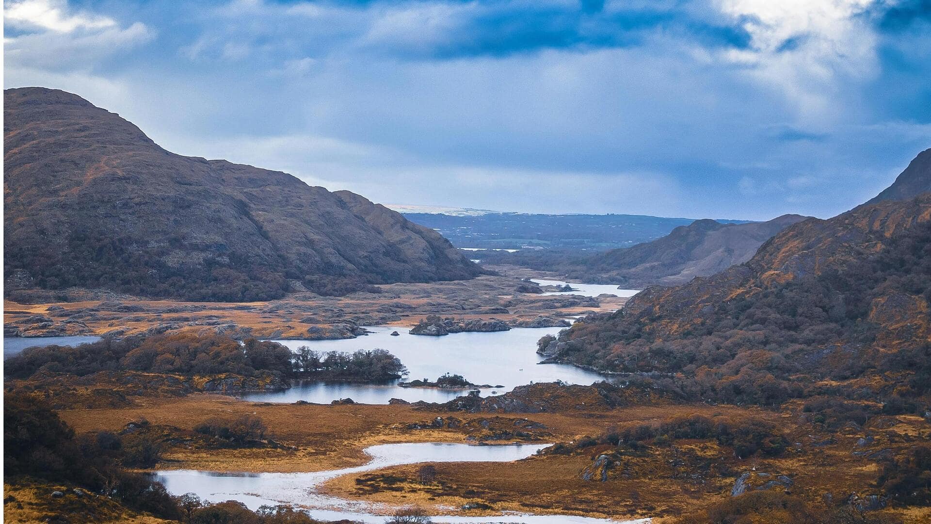 アイルランドのケリー周遊路を巡る旅の魅力